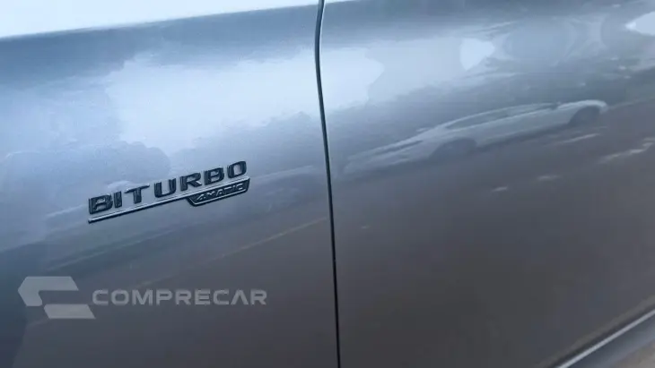 E 43 AMG 3.0 V6 4matic