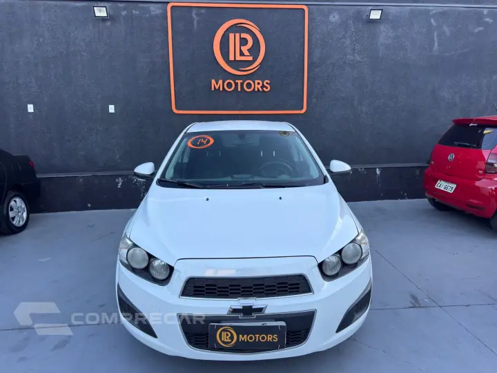 SONIC 1.6 LT 16V