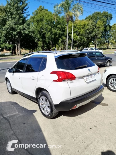 2008 Allure 1.6 Flex 16V 5p Aut.