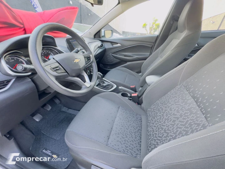 Onix Sedan 1.0 12V 4P FLEX LT PLUS
