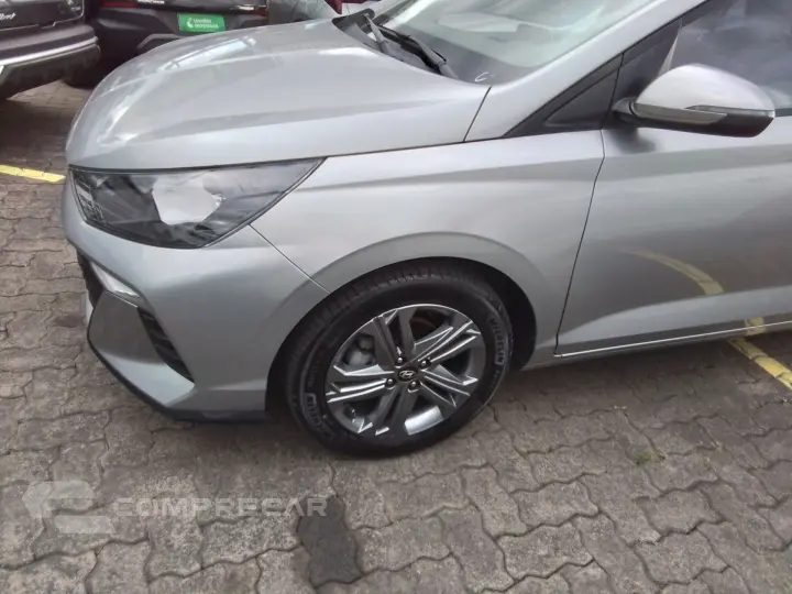 HB20S 1.0 TGDI FLEX COMFORT PLUS AUTOMÁTICO