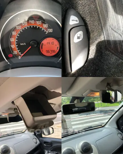 UNO VIVACE Celeb. 1.0 EVO F.Flex 8V 5p