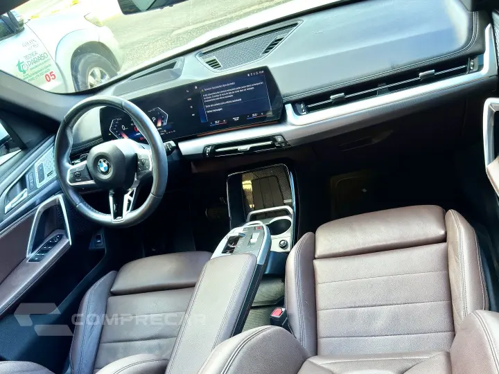X1 2.0 16V TURBO GASOLINA SDRIVE20I M SPORT STEPTRONIC