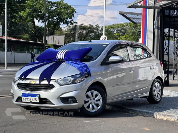 ONIX 1.0 MPFI LT 8V FLEX 4P MANUAL