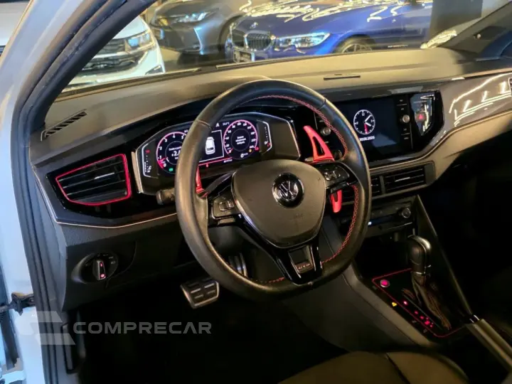 POLO 1.4 250 TSI GTS AUTOMÁTICO