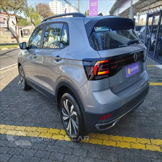 T-CROSS 1.0 200 TSI TOTAL FLEX COMFORTLINE AUTOMÁ