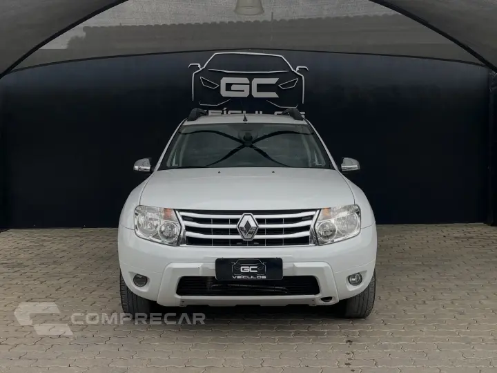 DUSTER 1.6 DYNAMIQUE 4X2 16V FLEX 4P MANUAL