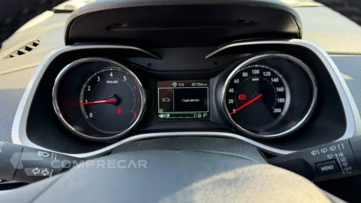 TRACKER 1.0 Turbo LTZ