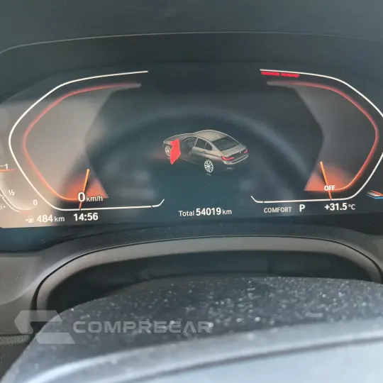 320I 2.0 16V Turbo M Sport