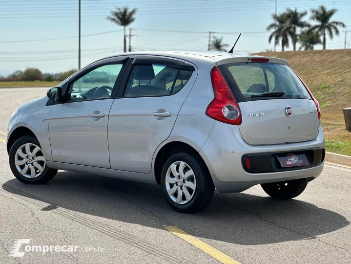 PALIO 1.0 MPI Attractive 8V
