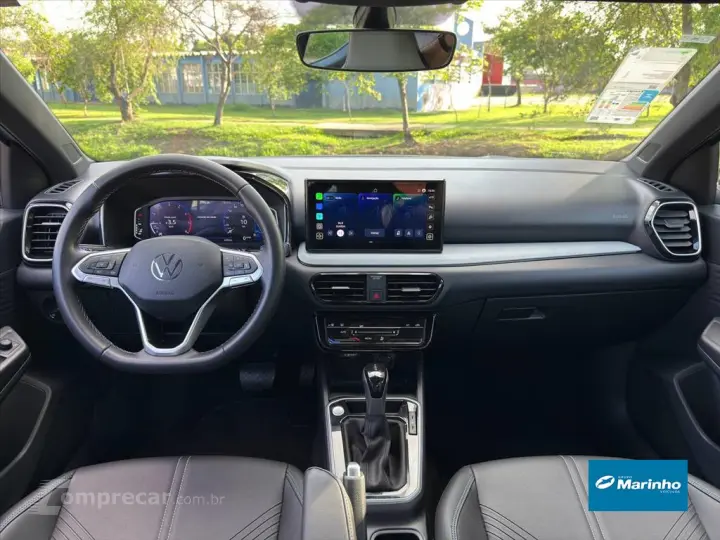 TERA 1.0 170 TSI HIGH AUTOMÁTICO