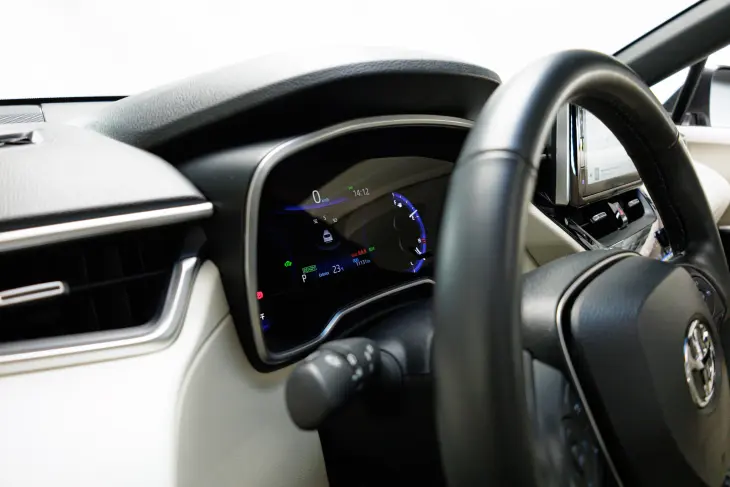 COROLLA CROSS 1.8 VVT-I Hybrid XRX