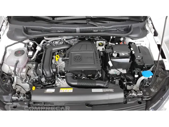 POLO 1.0 170 TSI COMFORTLINE AUTOMÁTICO