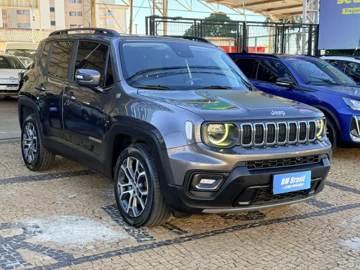 RENEGADE 1.3 T270 Turbo Longitude