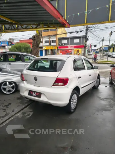 GOL 1.0 MI 8V G.V