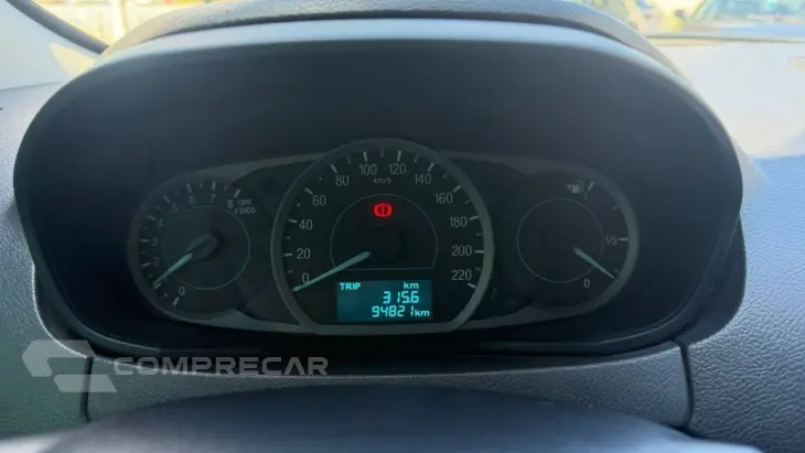 Ka Hatch 1.0 12V 4P TI-VCT SE FLEX