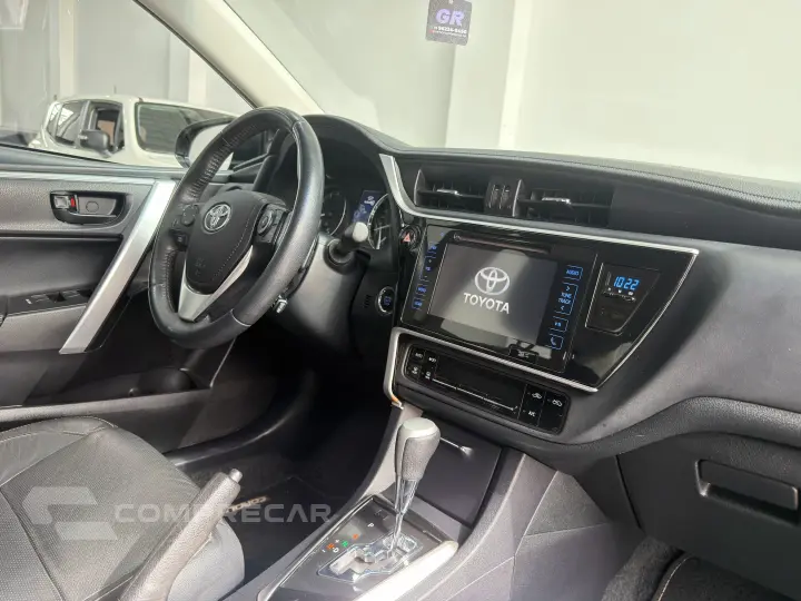 COROLLA 2.0 XRS 16V