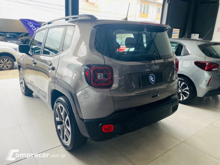 RENEGADE 1.8 16V Longitude