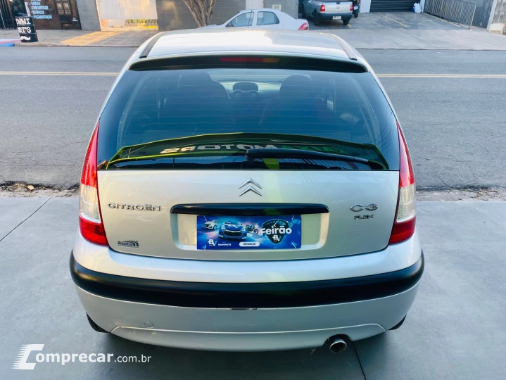C3 1.4 I GLX 8V
