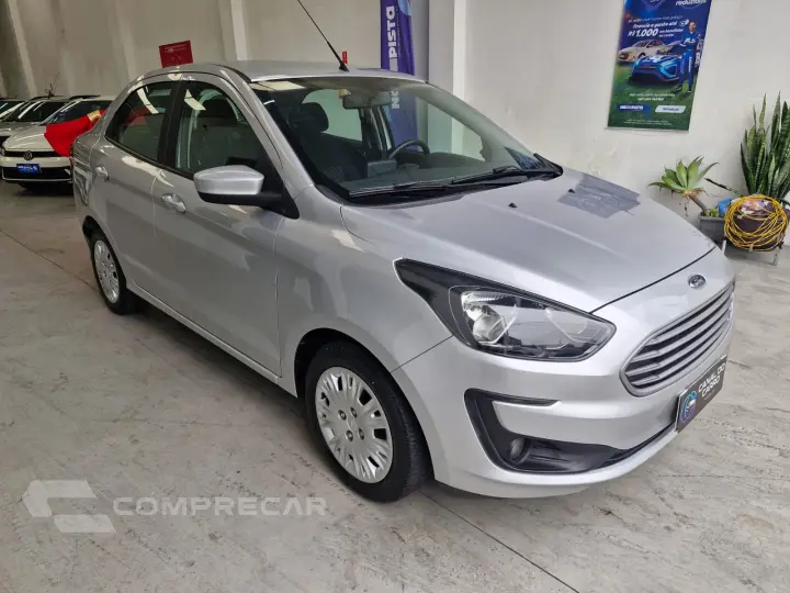 KA + 1.5 SE Plus 16V