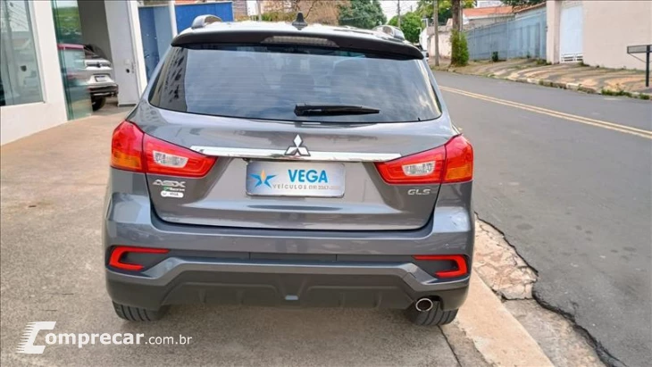 ASX 2.0 Mivec GLS