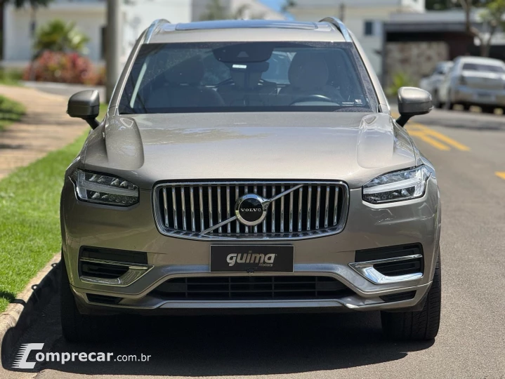 XC90 2.0 T8 Hybrid Inscription Expression AWD Geartronic