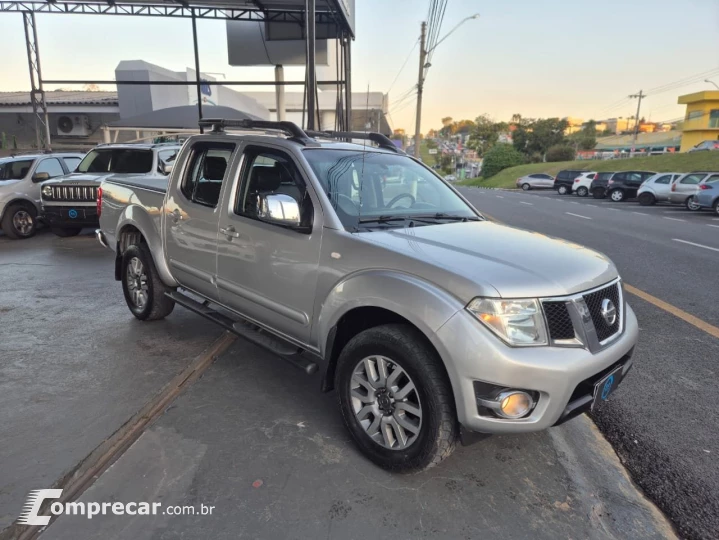 Frontier SL CD 4x4 2.5TB Diesel Aut