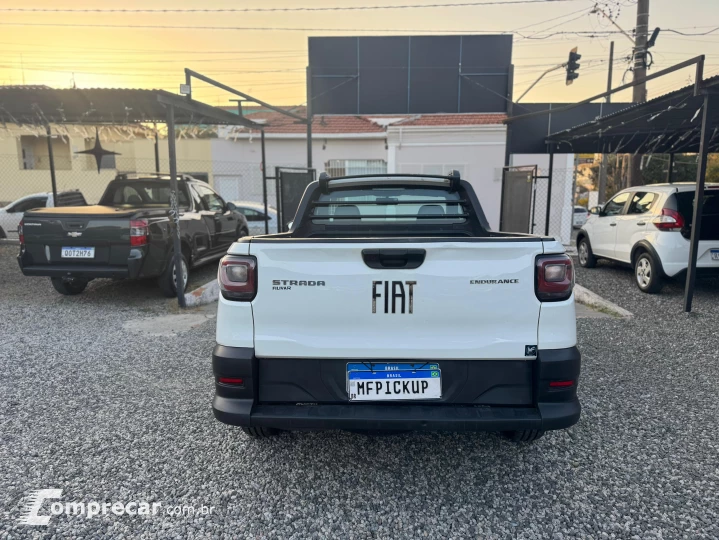 STRADA 1.4 Fire Endurance CS