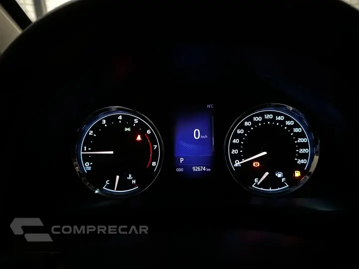 COROLLA 2.0 XEI 16V FLEX 4P AUTOMÁTICO