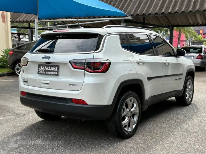 COMPASS 2.0 16V Longitude 4X4