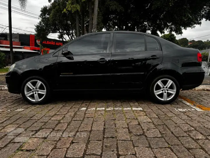 Polo Sed. COMFORT. 1.6 Mi Tot. Flex 8v