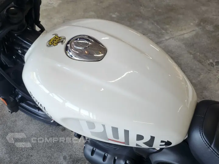 HUNTER 350 DAPPER