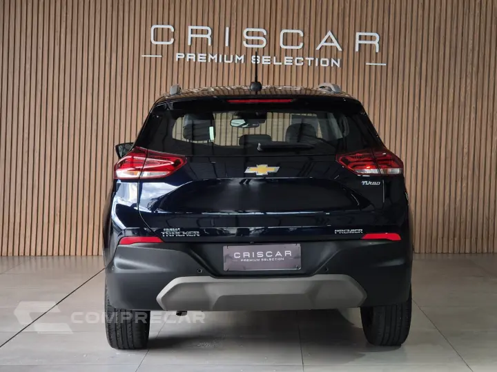 TRACKER 1.2 TURBO FLEX PREMIER AUTOMÁTICO