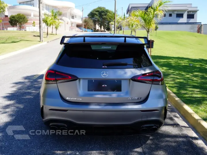 A 45 AMG 2.0 CGI GASOLINA S 4MATIC SPEEDSHIFT