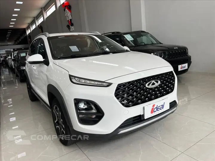 TIGGO 3X 1.0 VVT TURBO iFLEX PRO CVT