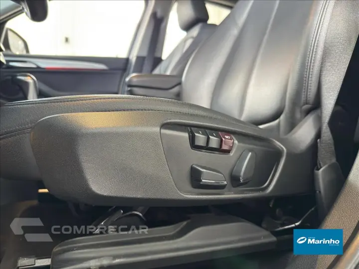 X1 2.0 16V TURBO ACTIVEFLEX SDRIVE20I 4P AUTOMÁTI