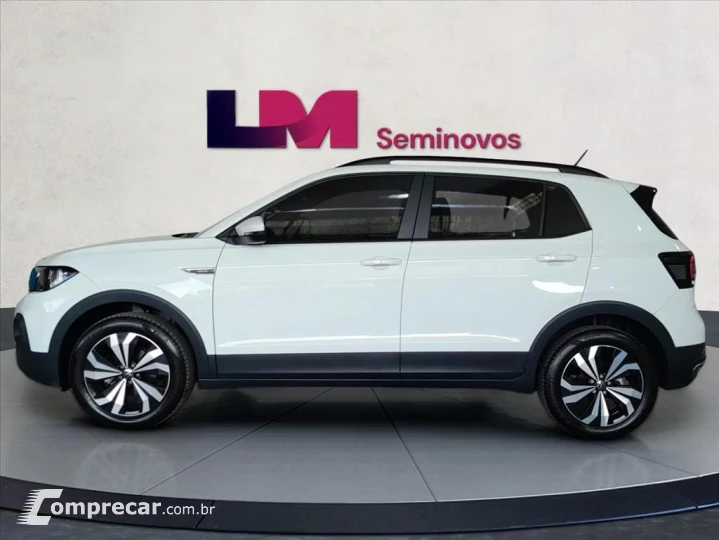 T-CROSS 1.0 200 TSI TOTAL FLEX COMFORTLINE AUTOMÁ