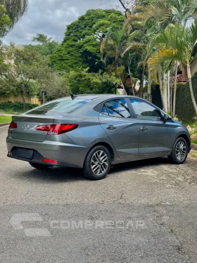 HB20 1.0 Tgdi Platinum