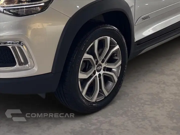 TIGGO 2 1.5 MPFI 16V FLEX LOOK 4P AUTOMÁTICO