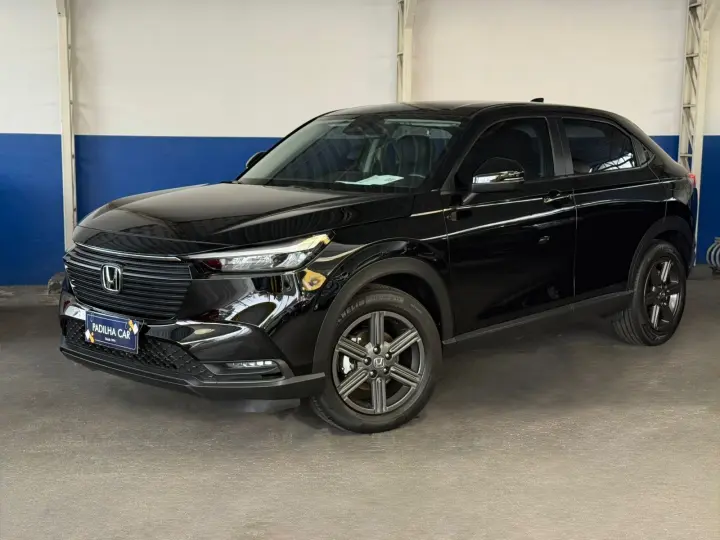 HR-V 1.5 DI I-VTEC FLEX EXL CVT