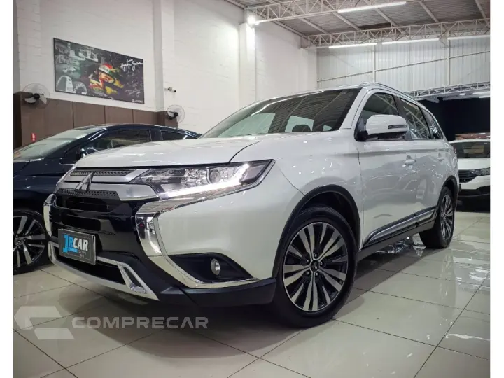 OUTLANDER 2.0 HPE AUTOMÁTICO