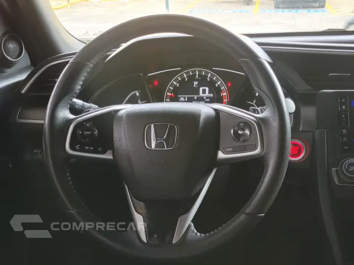 Civic Sedan EX 2.0 Flex 16V Aut.4p