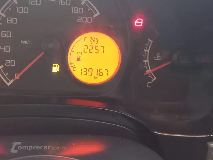 Strada 1.4 Mpi Hard Working Ce 8V Flex 2P Manual