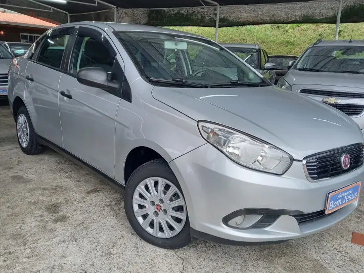 Grand Siena 1.0 Evo Flex Attractive Manual