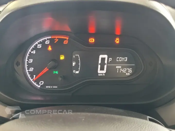 ONIX HATCH ADVANTAGE 1.4 8V Flex 5p Aut.