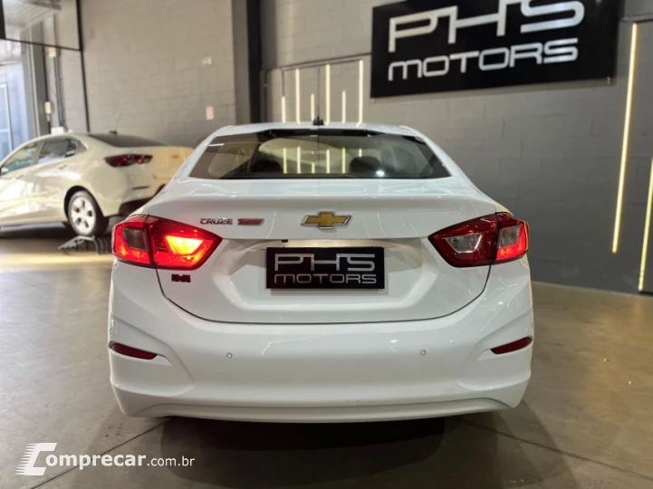 CRUZE 1.4 Turbo LT 16V