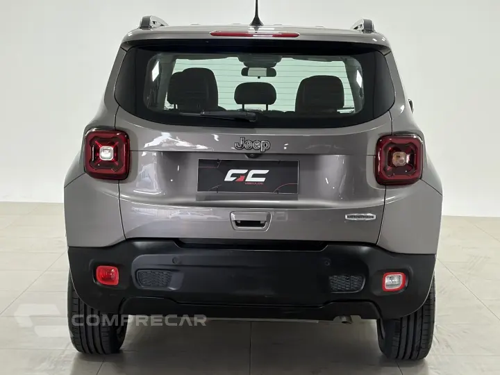 RENEGADE 1.8 16V FLEX LONGITUDE 4P AUTOMÁTICO