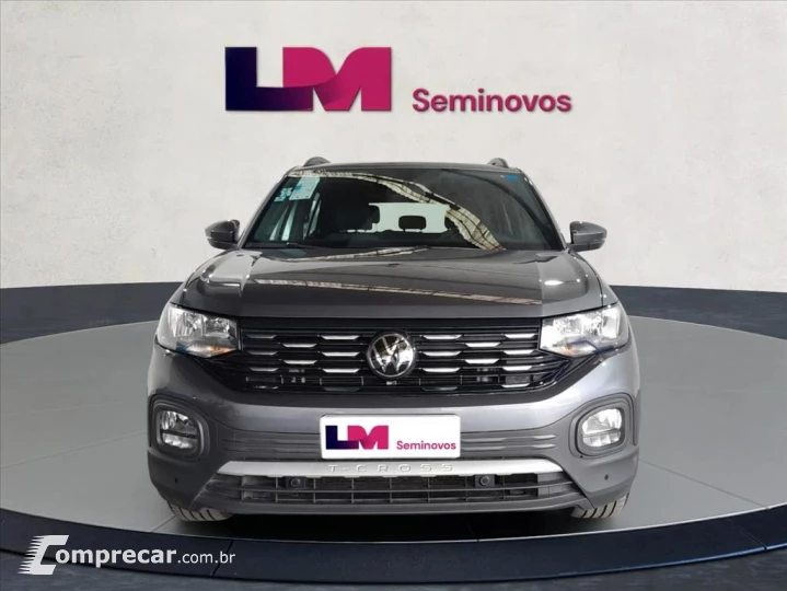 T-CROSS 1.0 200 TSI TOTAL FLEX COMFORTLINE AUTOMÁ