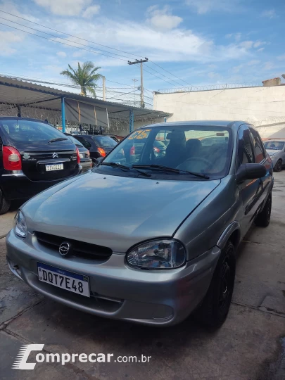 CORSA 1.0 MPFI Classic Sedan Life 8V