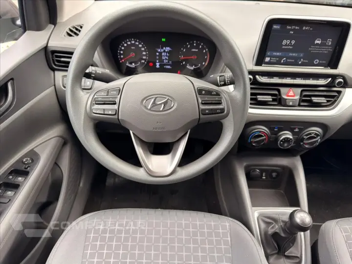 HB20S 1.0 12V FLEX LIMITED PLUS MANUAL